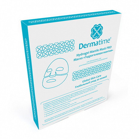 Dermatime® Hydrogel Mantle Mask PRO 